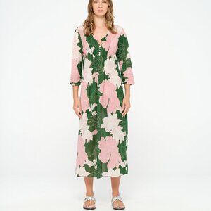 Oneseason Australia Long Poppy Playa Emerald